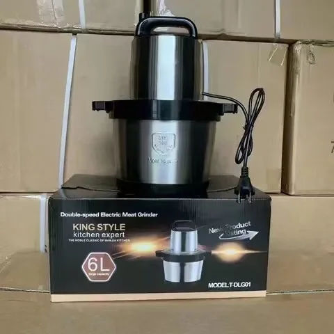 Yam Pounder 3500W Multifunctional Food Machine Stainless Steel Fufu Pounder