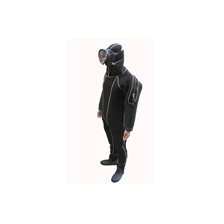 Low-priced full mask neoprene 7mm completely closed diving suit