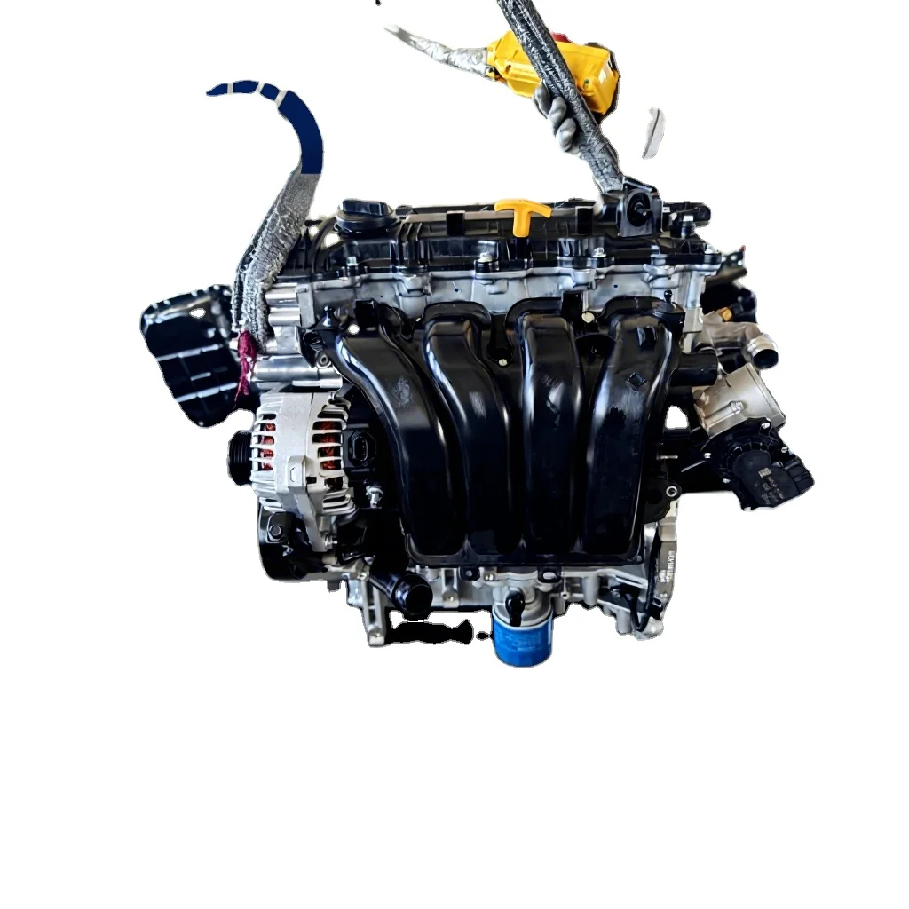 New Car Brand New L4 2.0L  G4NA Engine Assembly For Hyundai Sonata YF LF Santa Fe DM Tucson TL K5 Sportage