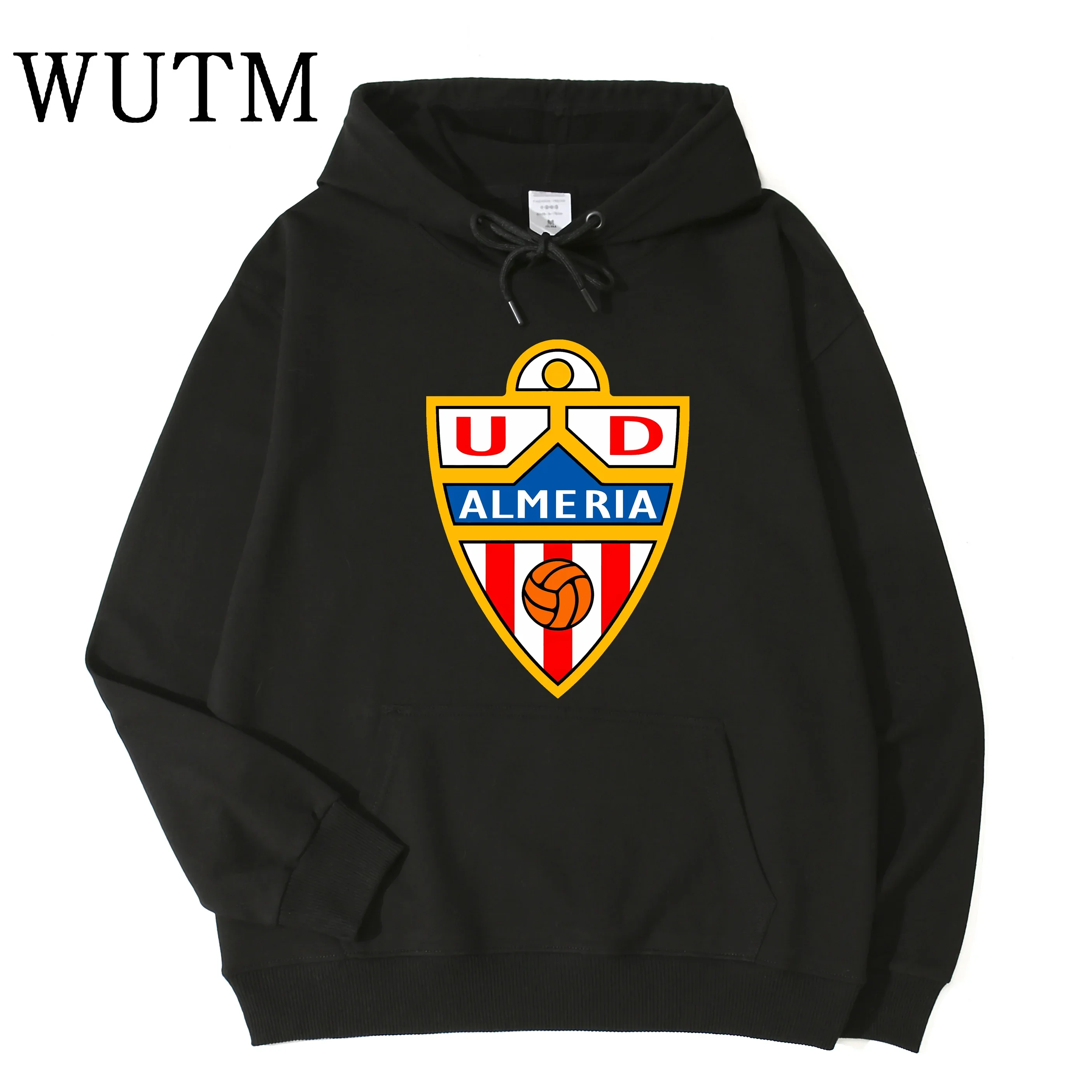 Almeria Hoodie Unisex Long Sleeve