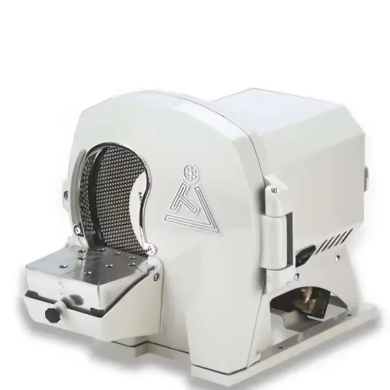 2026 Dental plaster model repairing machine water mill dry mill dry wet plaster model processing plant dressing equipment