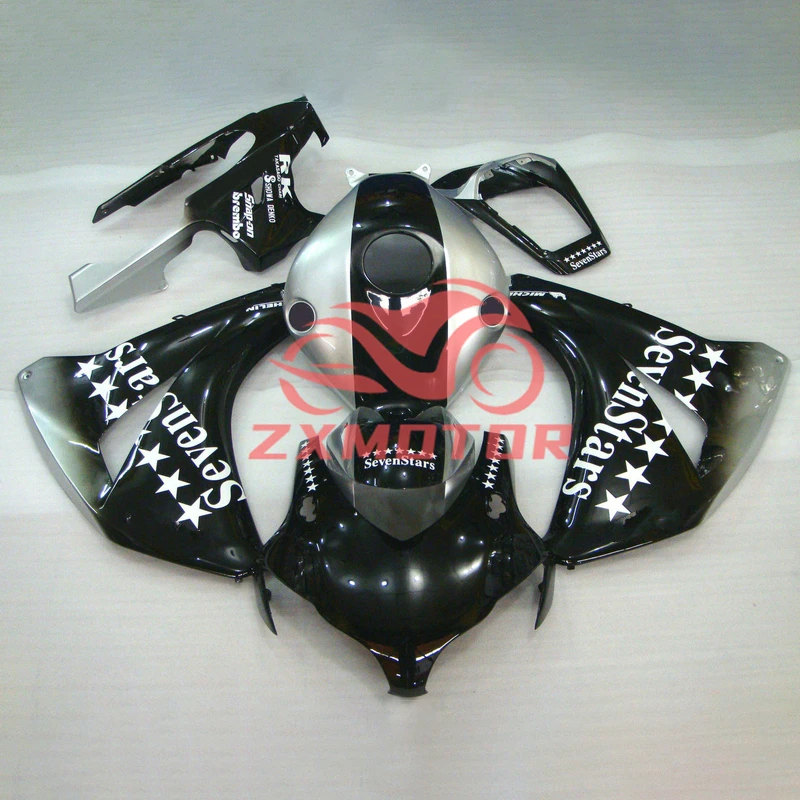CBR 1000RR 2008-2011 100% Fairings مناسبة لهوندا CBR1000RR 2008 2009 2010 2011 أجزاء جسم الدراجة النارية مجموعة كاملة الهدايا المجمعة #4
