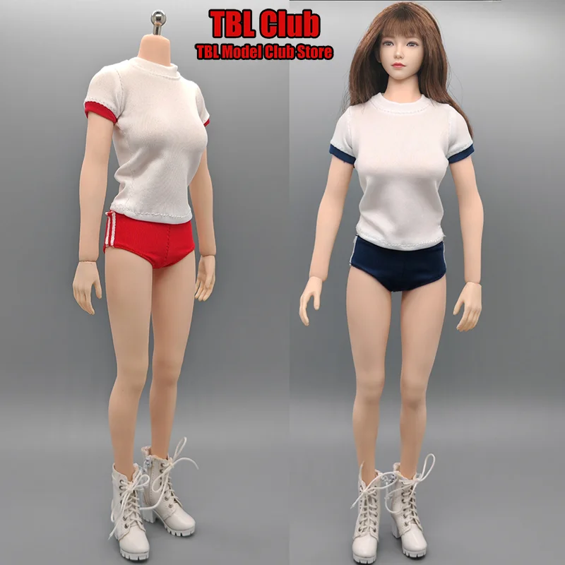 1/6 Scale Red/Blue … - image