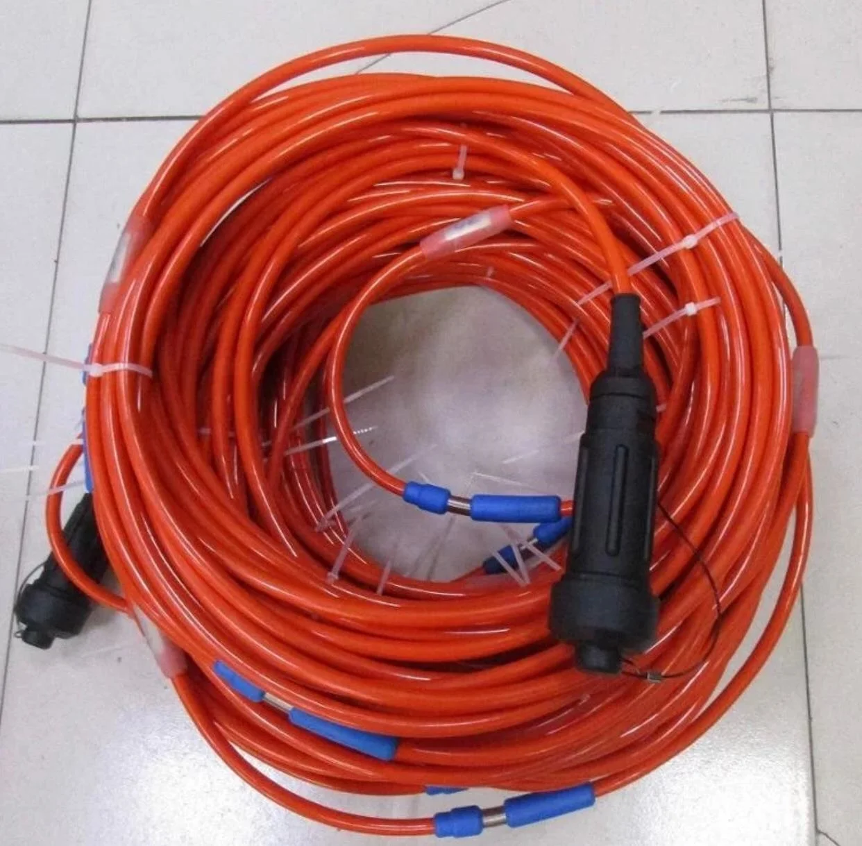 Imaging Cable Refraction Cables Geophone Assemblies and Custom Cables