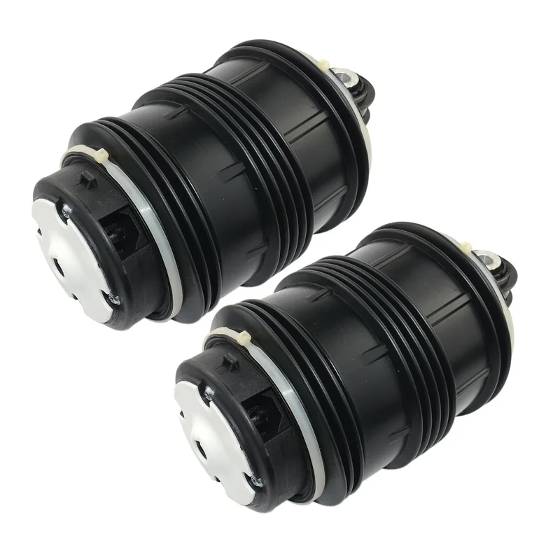 2-Pack A2113200925 2113200925 Rear Air Suspension Spring Bag for Mercedes-Benz E-Class S211