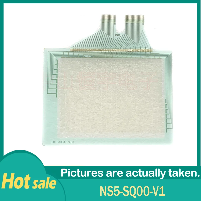 

100% Working NS5-SQ00-V1 Touch Screen Glass Touchpad