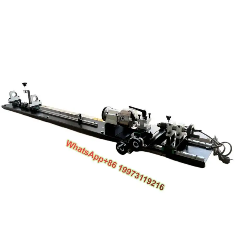 

Обладнання для обслуживания бильярдного кия с регулируемой скоростью, токарный станок для ремонта снукера