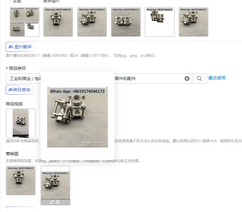 1PCS Stainless steel wire buckle cup, pipe cup, glass observation mirror