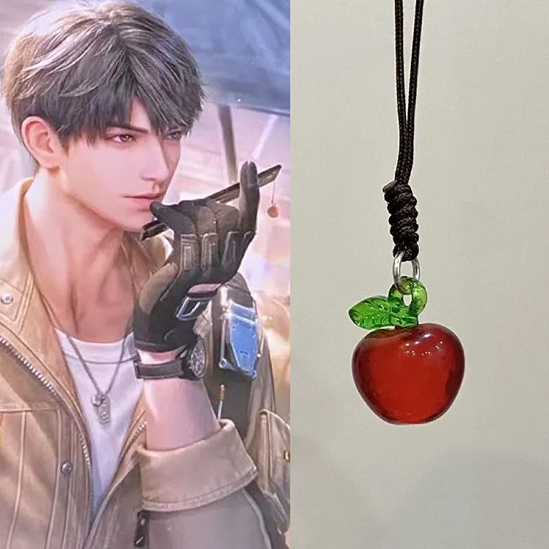 

Love And Deepspace Caleb Phone Charm Figure Phone Apple Chain Pendant Love And Deepspace Merch Xia Yizhou Phone Lanyard Gifts