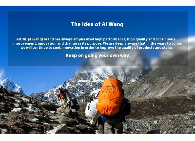 Classic Design Outdoor Backpack 25L Water Resistant Nylon External Frame Backpacking Camping Travelling Hiking Backpack