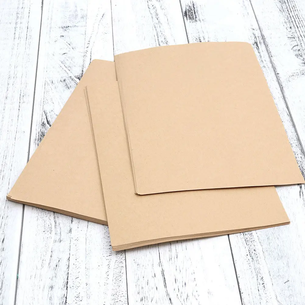 100 Pcs Blank Paper for Letters Stationery Decorative Writing Kit Creative 2