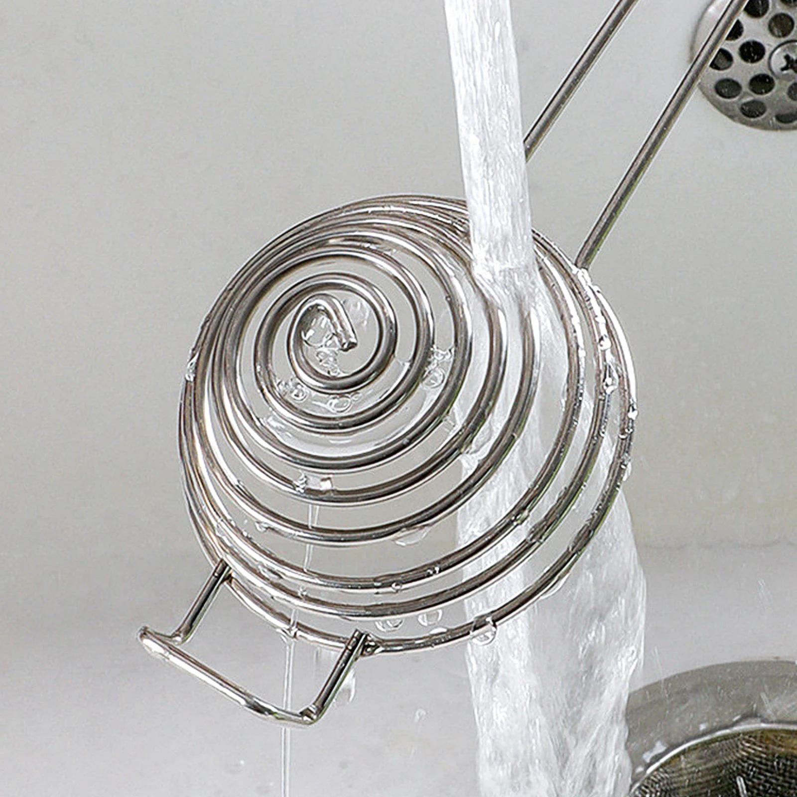 

Household Egg Separator Shaped Stainless Steel 304 Strainer Eggs Home Kitchen Gadgets