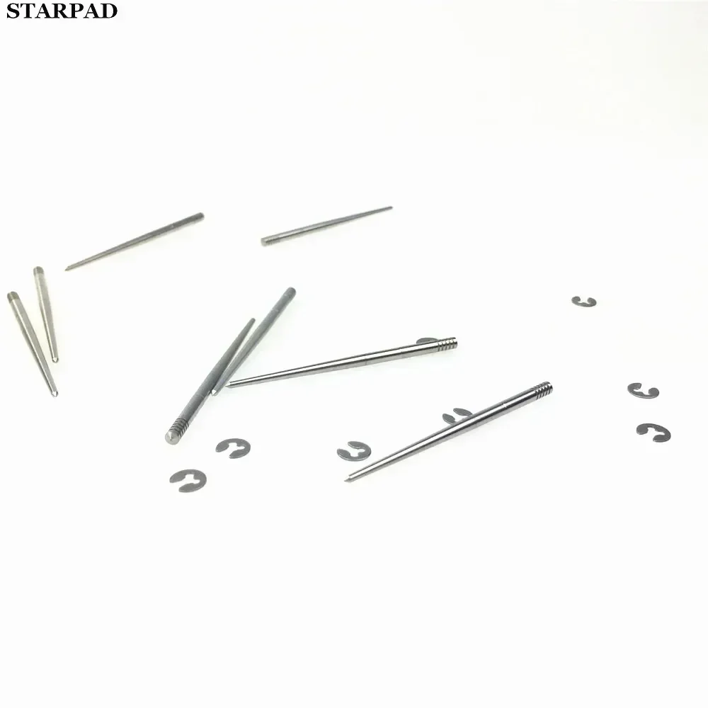 STARPAD For Motorcycle Rider car carburetor PZ26-PZ27 needle 125CC-150CC-175CC free shipping,8pcs