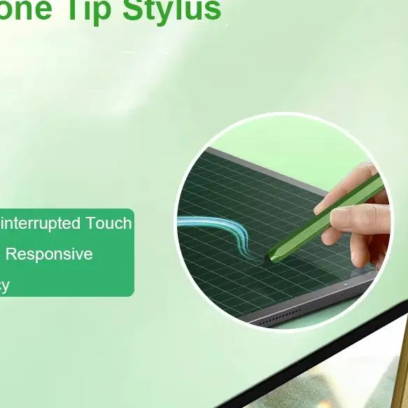 

Rounded Tip Universal Touch Screen Pen for iPhone for Huawei for Xiaomi For iPad for Android Tablet PC Drawing Stylus Capacitive