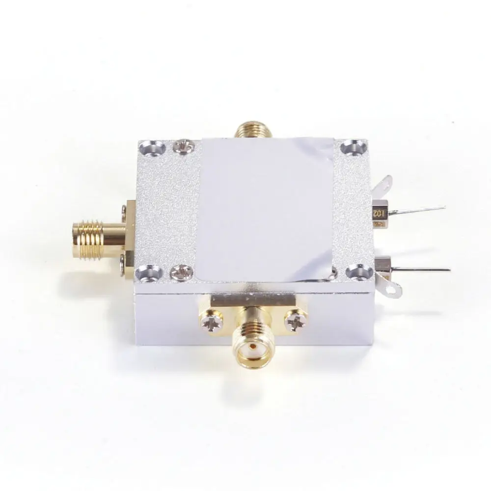 For For HQXRTEK AD831 Active Mixer Module 500MHz RF Signal Modifier Low Noise High Linearity Radio Communication Tool