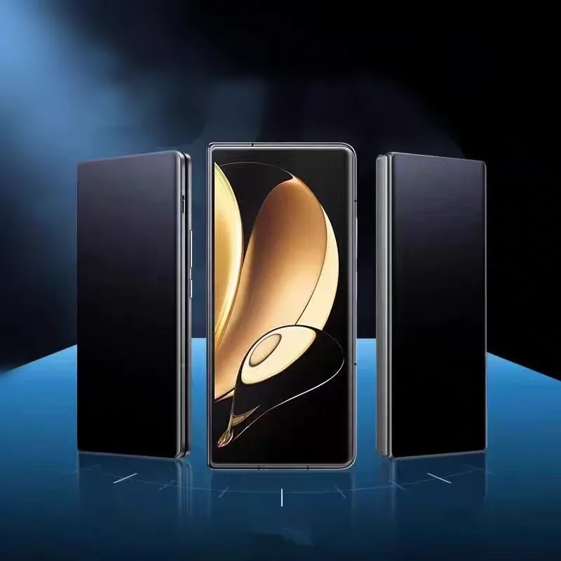 Matte HD Anti-Shatter Privacy Hydrogel-Folie für Honor Magic V6 MagicV6 Anti-Spy Soft Anti-Peeping Displayschutzfolie für den inneren und äußeren Bildschirm – Detail 11
