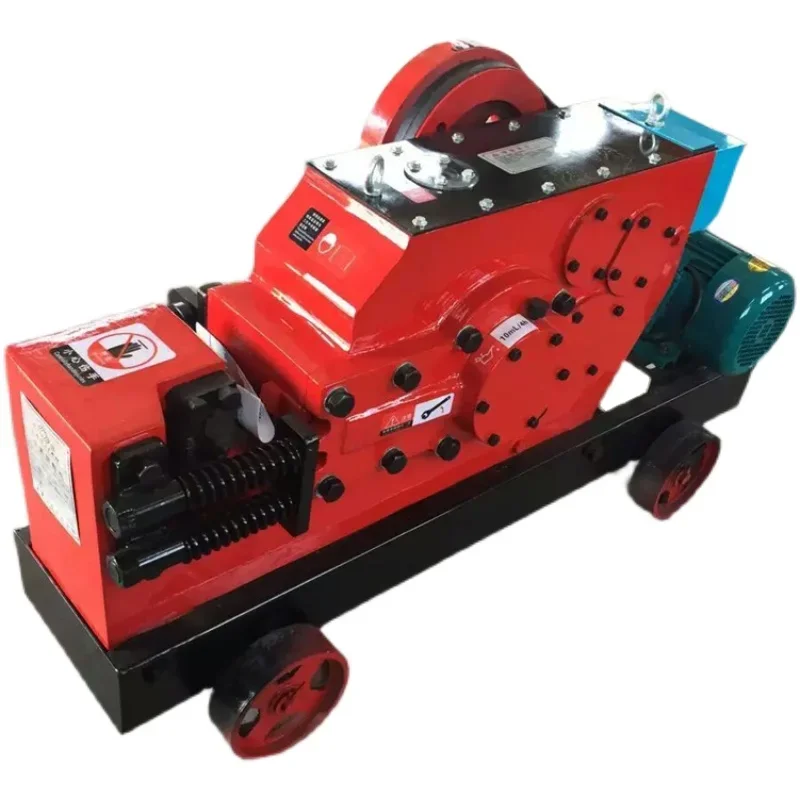 

Rebar Cutting Machine Rebar Carbon Steel Round Steel Cutting Machine Pure Copper Core Motor 40.50 Rebar Cutting Machine