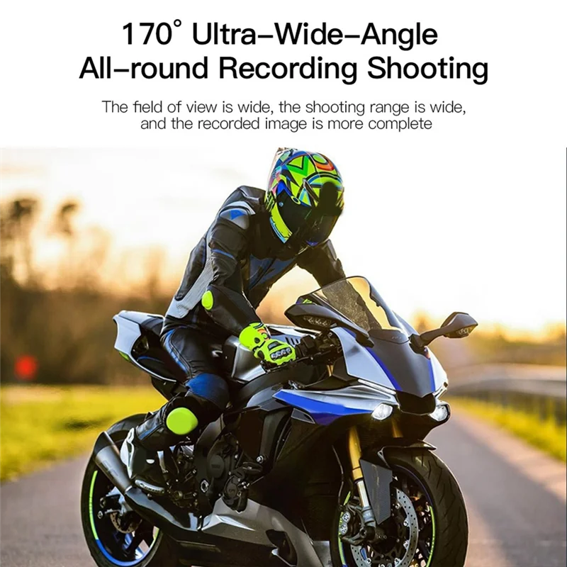 

5 Inch Portable Motorcycle Waterproof Display Motorcycle Wireless For Carplay Android Auto GPS Navigation Smart Screen Durable-T