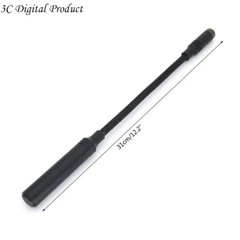 UHF 400-520 МГц двусторонняя радиоантенна замена антенны Walkietalkies SMA женская короткая антенна для UV5R UV82 Q84A