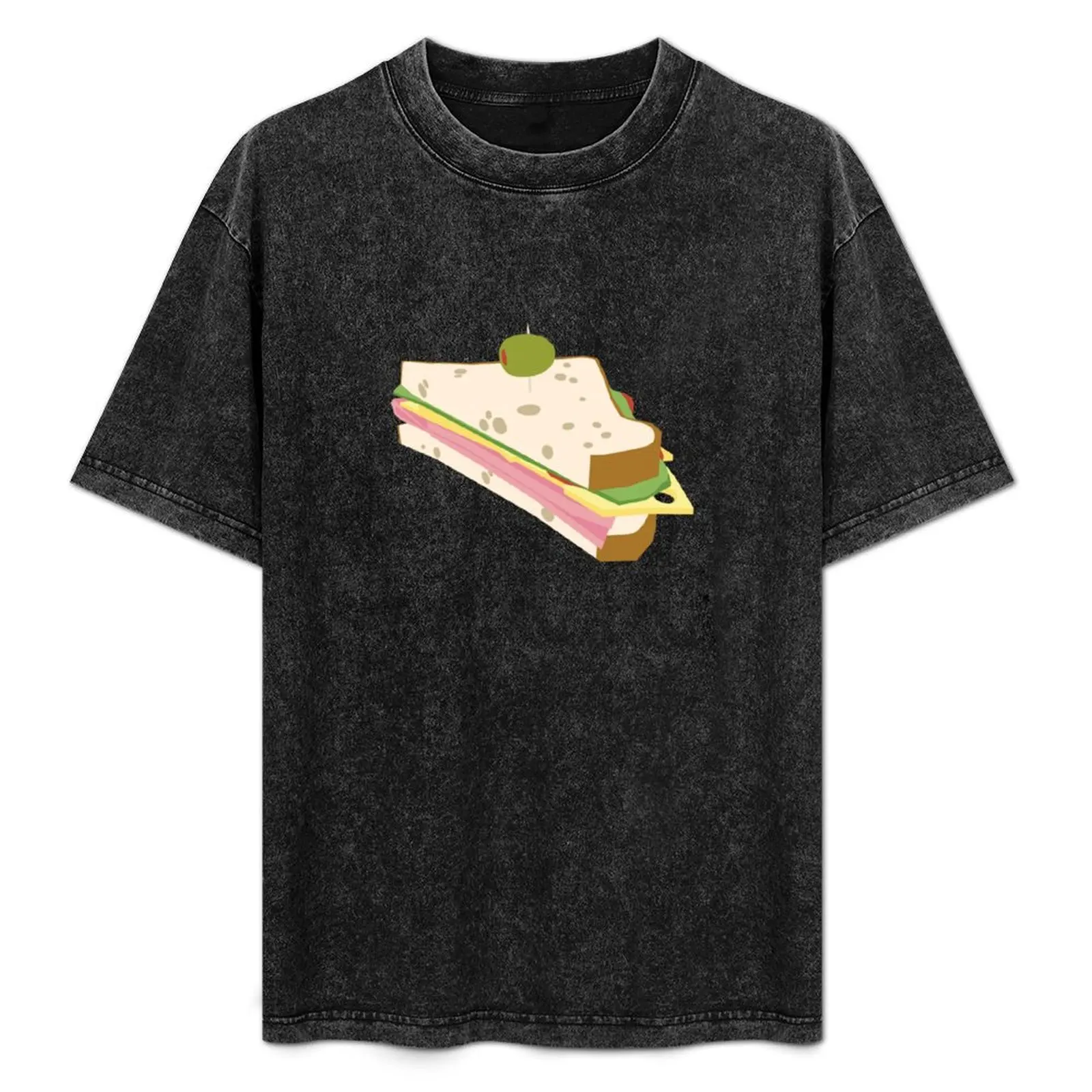 

Team Fortress 2 Sandvich T-Shirt Casual Trendy Short Sleeve T-Shirt
