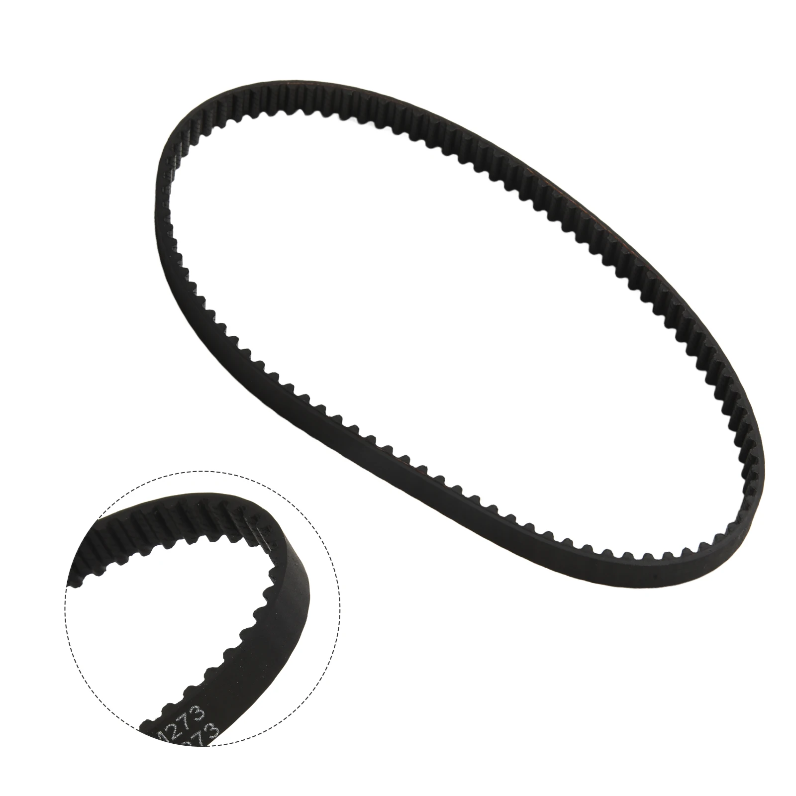 Performance Optimized Replacement Drive Belt for Enhanced Performance of For VAX MAX Cleaner ECB1SPV1 Performance