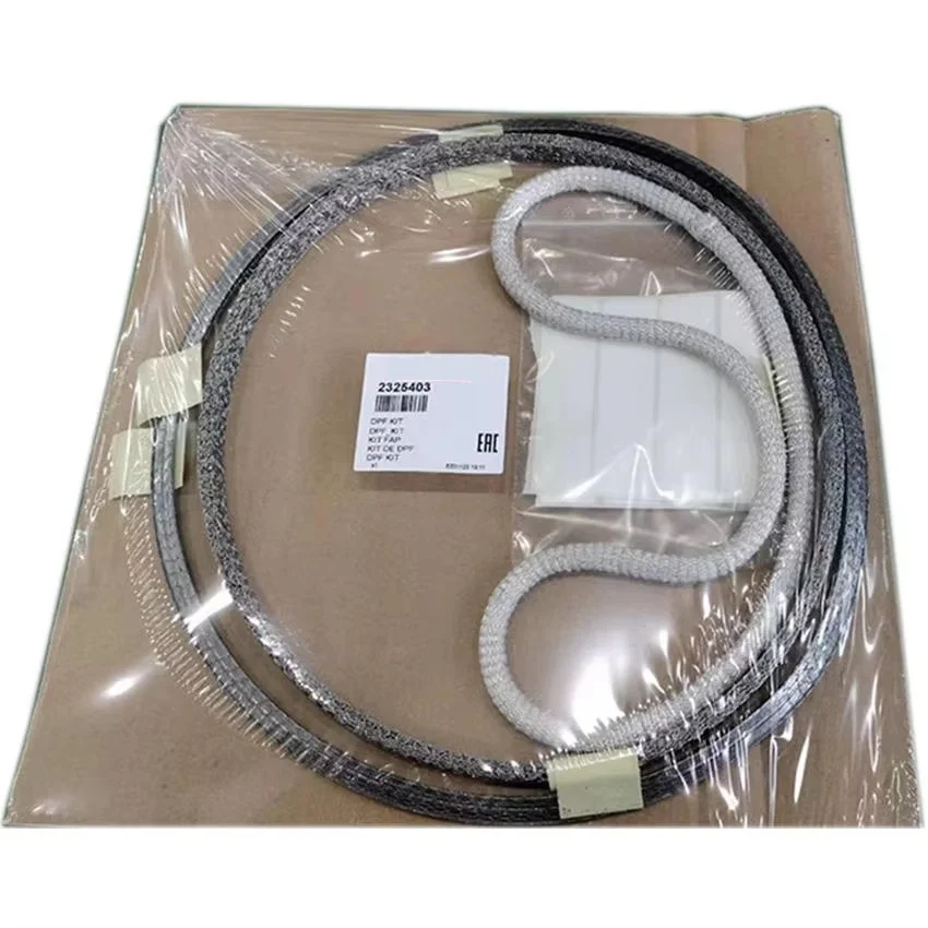 مجموعات إصلاح DPF 2134535 2192100 2144435 لأنظمة محركات الشاحنات DAF المحول الحفاز مرشح جزيئات الديزل