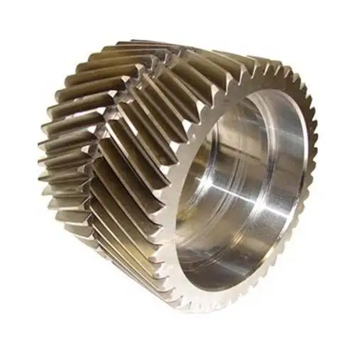 China Manufacturer Forged Helical Gear Internal Gear Spur Gear