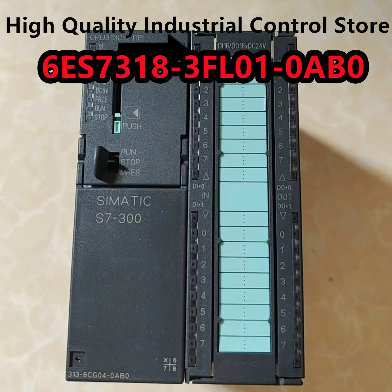 PLC ,6ES7318-3FL01-0AB0，6ES7350-1AH03-0AE0，Contact customer service to place an order