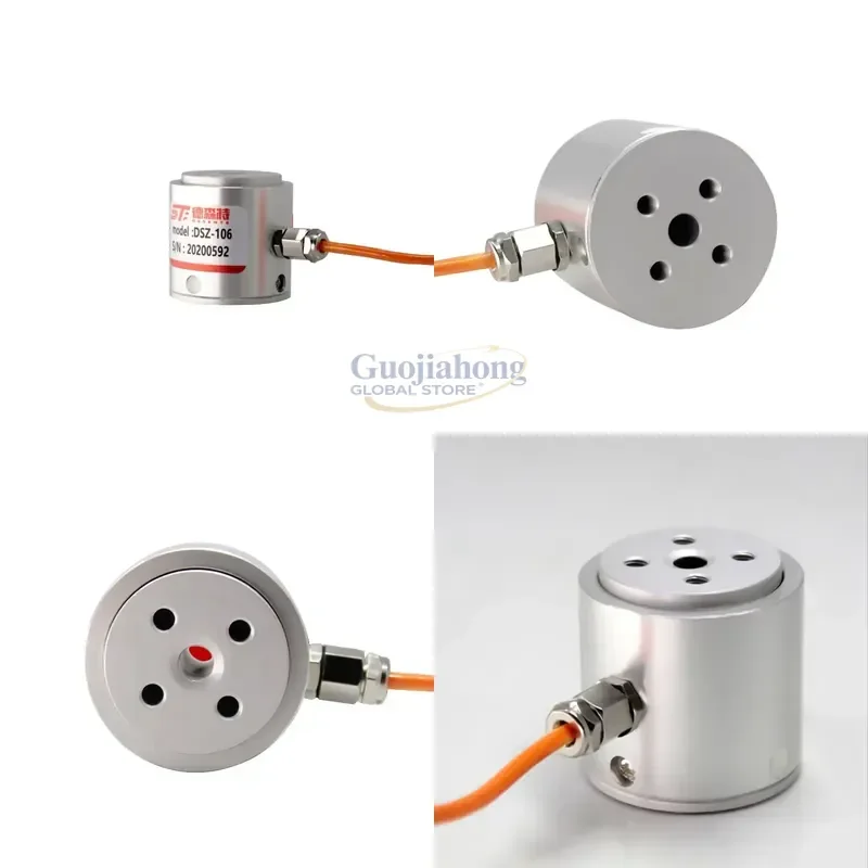 

2026 HOT High Precision Industrial Tension Pressure Weighing Force Measuring Weight Sensor Miniature Column Type Load Cell