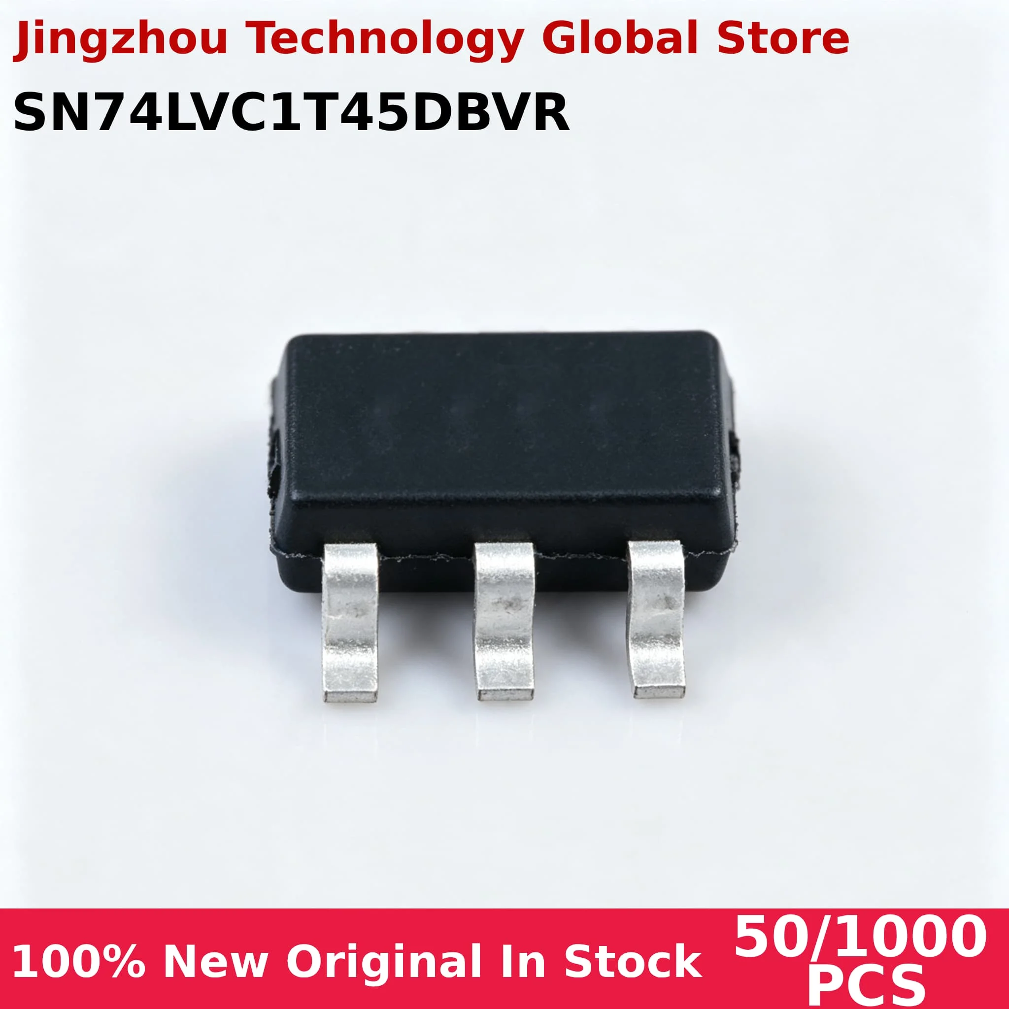 100% New 50/1000PCS SN74LVC1T45DBVR SN74LVC1T45 74LVC1T45 CT1F CT1R CT1.. sot23-6 Chip Wholesale