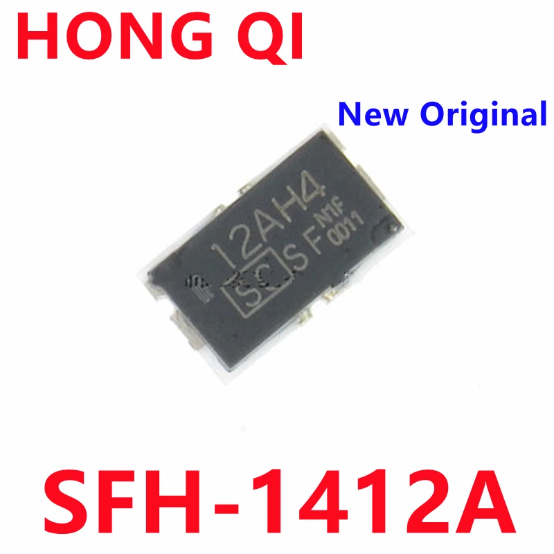 5pcs/lot New Original 12AH4/ SFH-1412A The fuse 12A 36 V 12AH4 SC SF In Stock