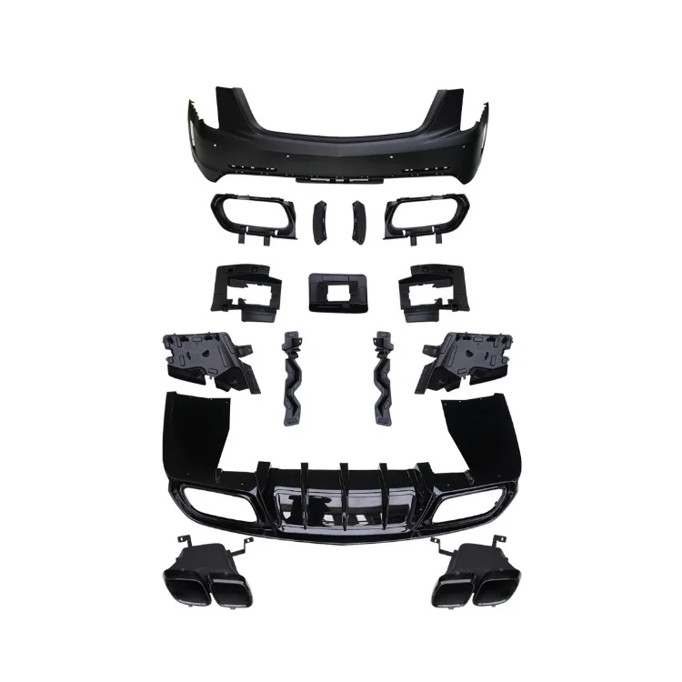 New Condition with Modified GT Style Body Surrounding CT5 Body Kits Rear Bumper for 2020+