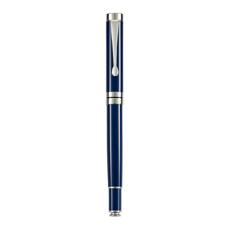 

HUALAISHI Luxury Fountain Pens #5 0.7mm Nib Ink Pen Cute Classic Design, Perfect for Business Gifts & Collectors Writing Pen