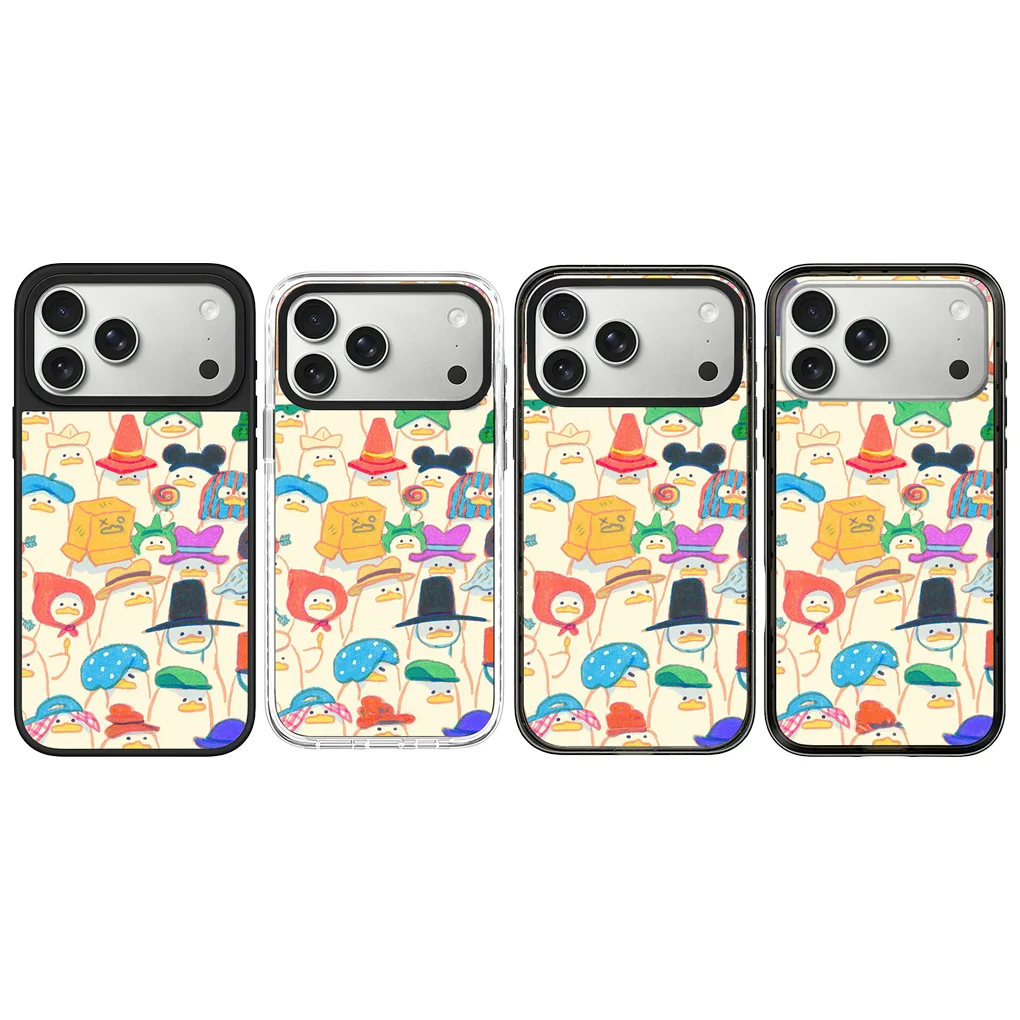 

511111 Mirror / Acrylic Magnetic Case: Compatible With IPhone 17 16 15 14 13 12 Pro Max 17 Air