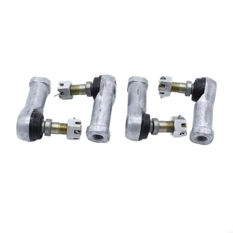 

400B Left Right Tie Rod End Compatible for TRX300 53157-HC4-003 53158-HC4-003 53158-HC4-000 53157-HN8-003 53157-HM5-A11