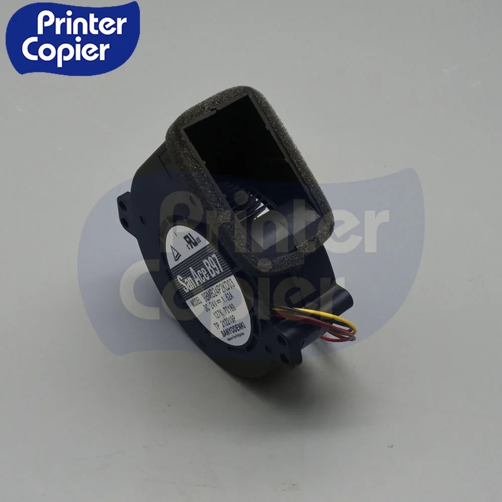 127K71390 V80 V180 V280 V2100 V3100 Fuser Fan Assembly compatible for Xerox Versant 80 180 280 2100 3100 Exit Cooling Fan 127K70