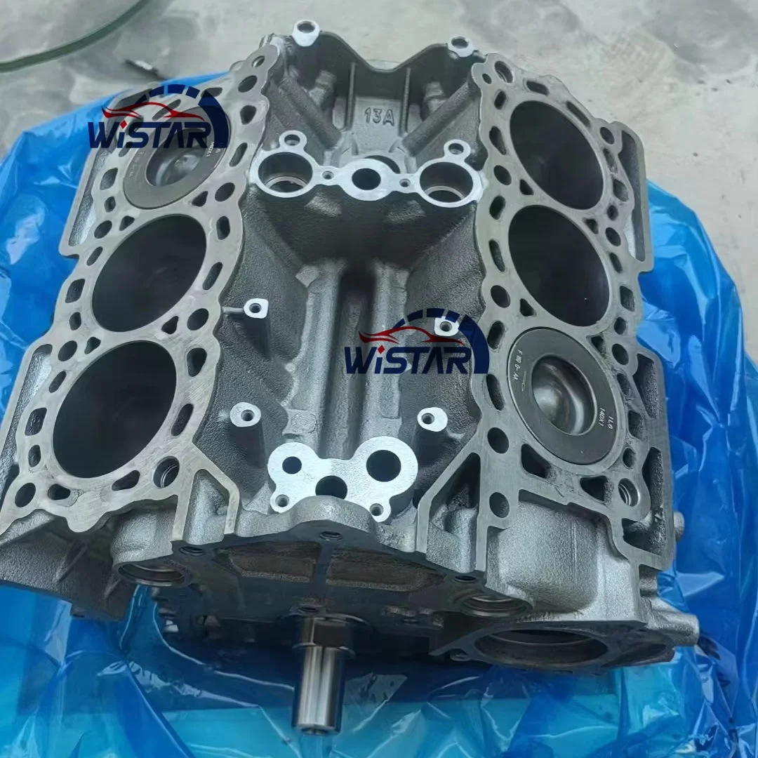 High Quality 306DT Diesel Engine Parts Cylinder Block Assembly For Land Rover Range Rover 3.0 TDV6 Engine LR038168