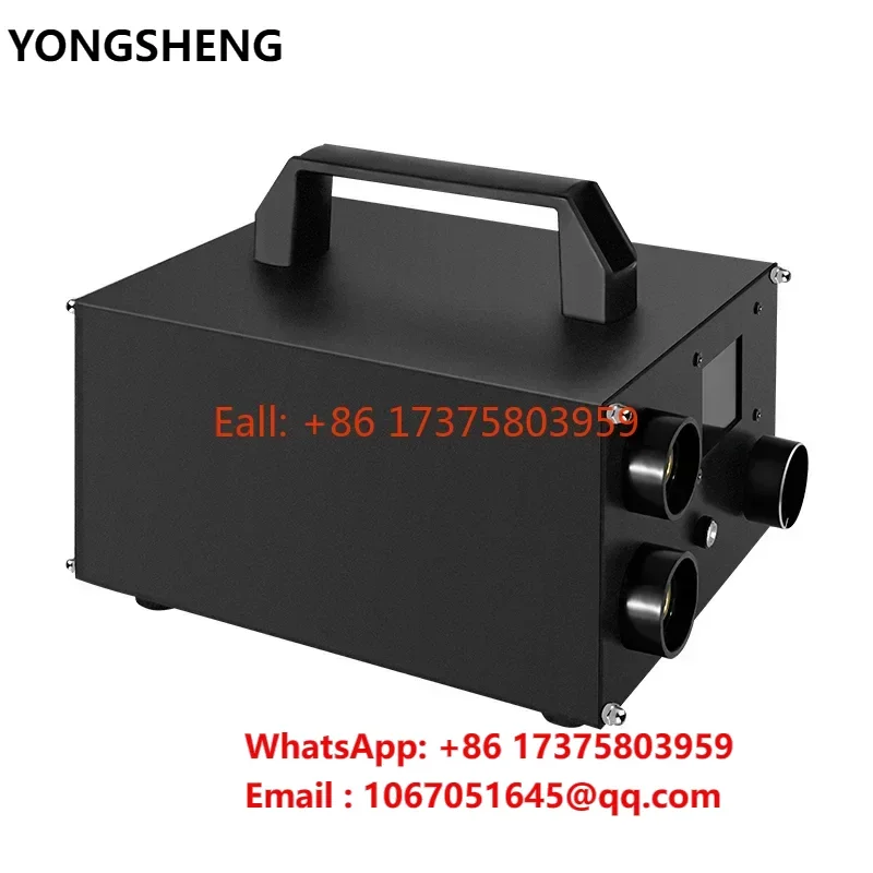 18650 Battery Spot Welder Super Capacitor Energy Storage Pulse Welding Machine Mini Portable Spot Welding Equipment