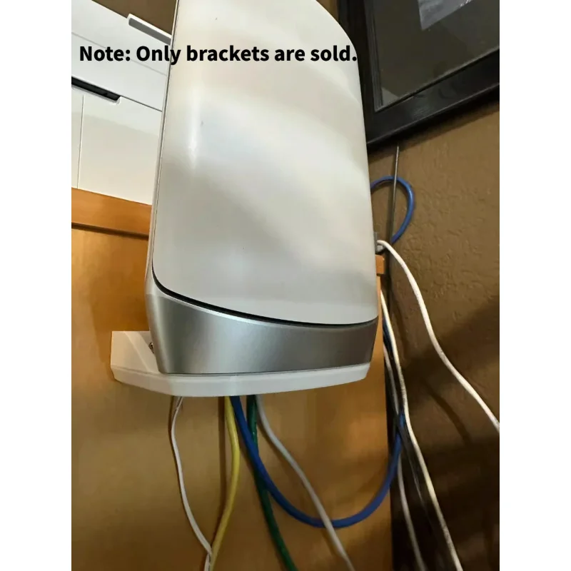 

Совершенно новый настенный кронштейн-держатель для маршрутизаторов Netgear Orbi 750 860 RBK850 RBR752 RBR753