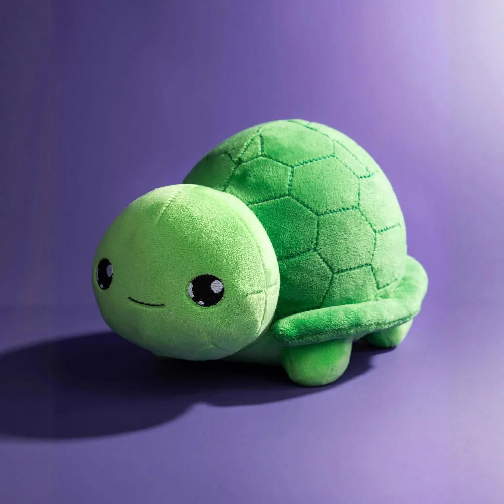 لعبة فيادل القطيفة فيتال السلحفاة القطيفة العصبية سما القطيفة العصبية سما VTuber محشوة الحيوان لعبة لينة هدية عيد ميلاد