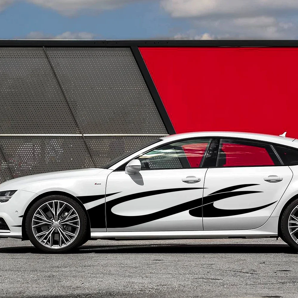 

Car Sport Stickers Vinyl Decor For BMW Audi Mercedes Fiat Ford Hyundai Kia Lada Lexus Nissan Peugeot Renault Smart Tesla Suzuki