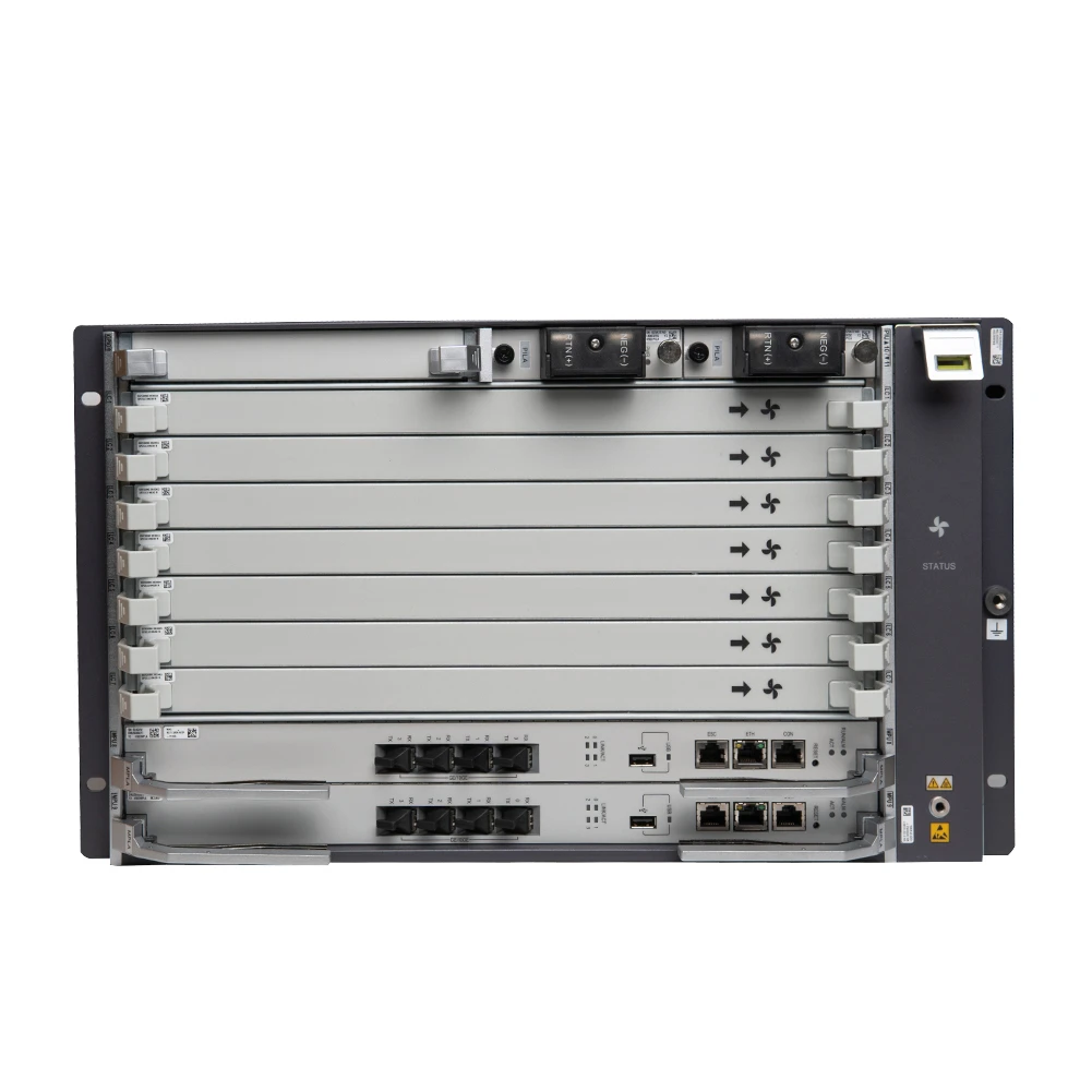 

Products subject to negotiationGood Quality New Gepon OLT10G Uplink MPLA / MPLB Optic Line Terminal withGPHF GPSF MA5800 X7 OLT