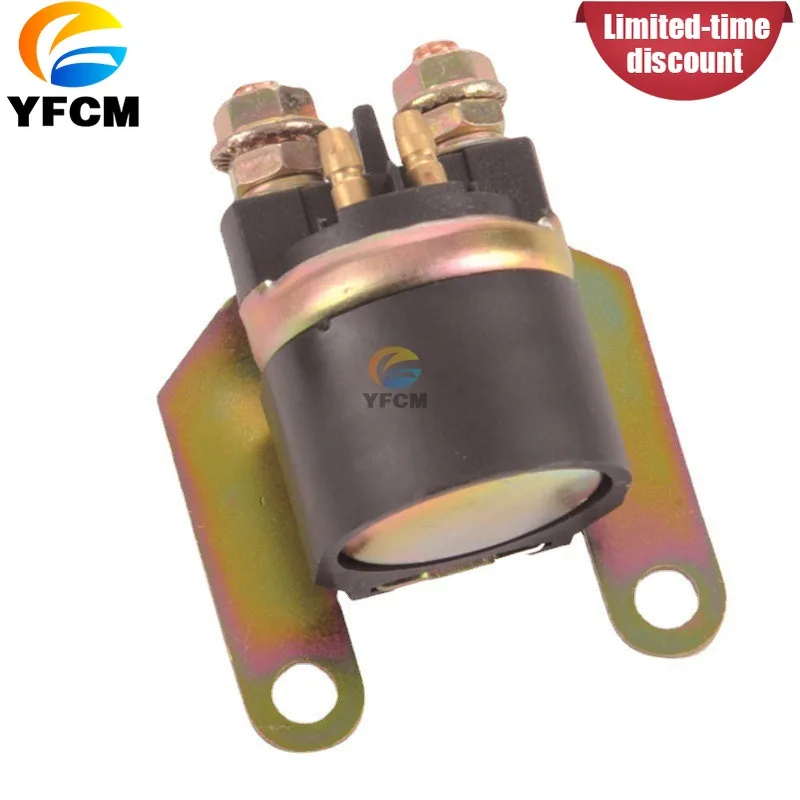Starter Relay for Qianjiang Suzuki LS650 Motorcycle