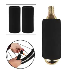CO2 Pump Protective Case for 16G Bikes Accessories Cartridges Capsule Sponge