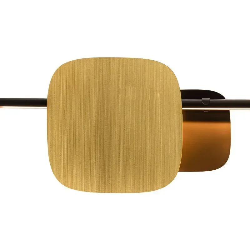 Modern Minimalist Nordic Metal Personality Chandelier Restaurant Bar Modern Minimalist Hotel Art Study Office Space Lamps