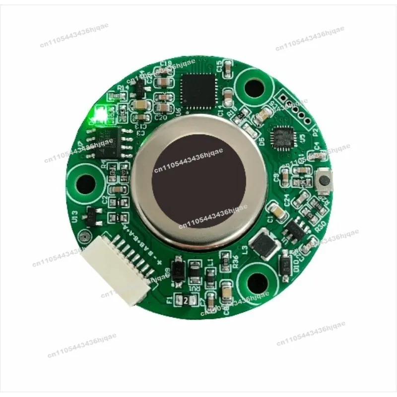 Absolute Single-turn Multi-turn Encoder 16-bit RS485 Interface ModbusRTU Plus AB Pulse Output