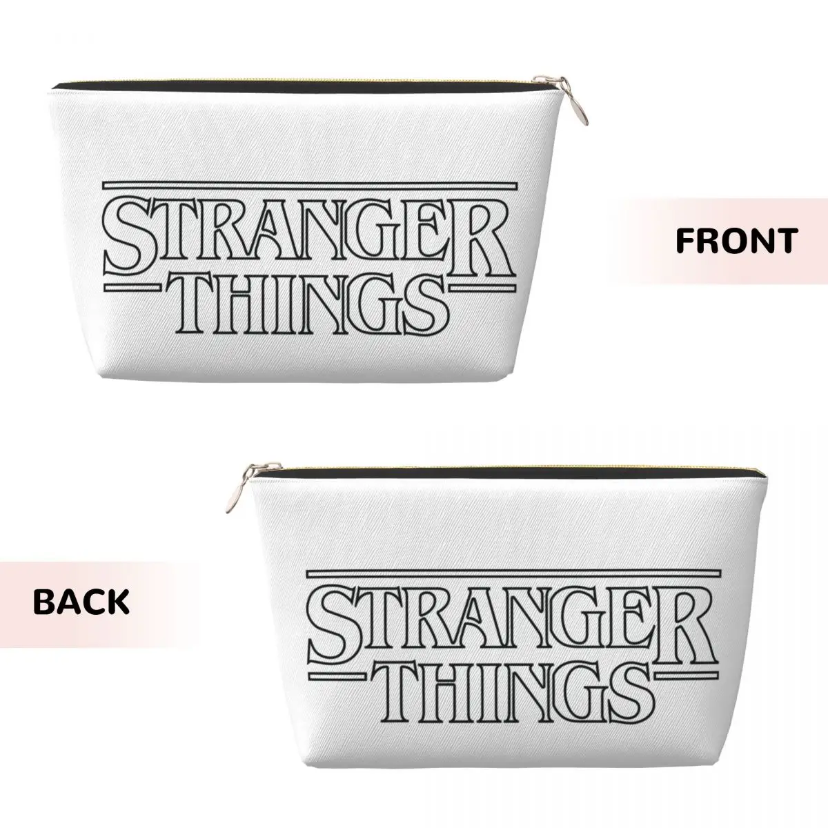 

Superthings Women Cosmetic Bag Travel Makeup Organizer Pouch Toiletry Storage Dopp Kit Box