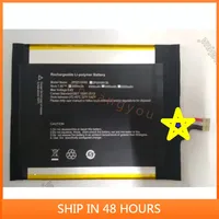 Full-size battery 3487265 4500mAh 34.2W battery 7.6v HW3487265 for Jumper EZbook 3L Pro tablet batteries+track