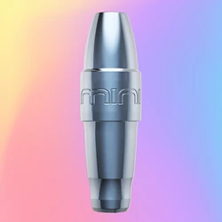 Mini FK Tattoo Machine swiss Coreless Motor RCA Connector Permanent Makeup Cartridge Rotary Tattoo Pen