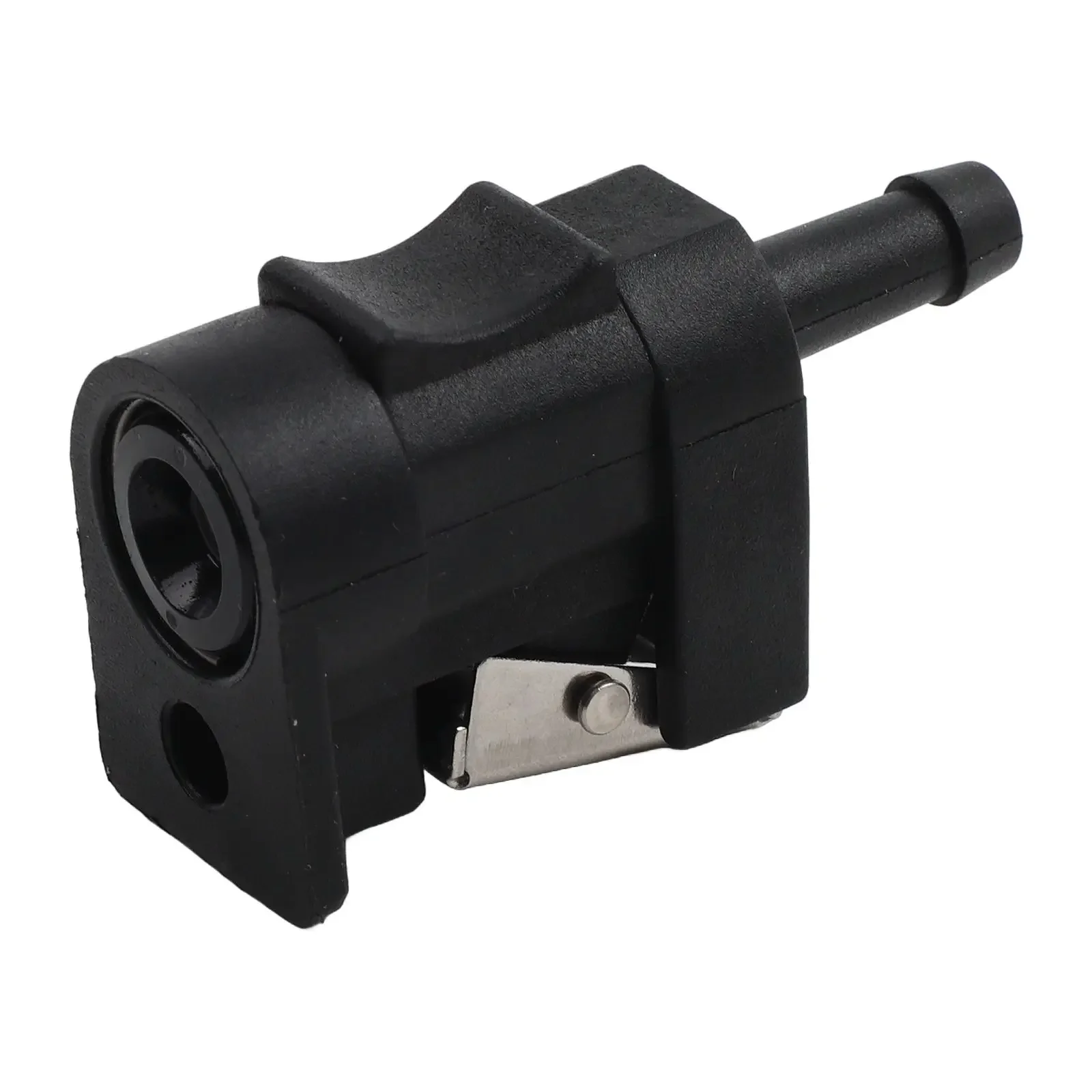Car Accessories Hose Connector Fuel Performance Enhancement Marine Environment Use Precision Fitment For Fuel Pipes